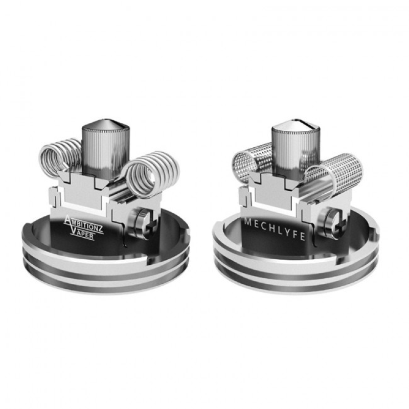 Preview: Mechlyfe - AmbitionZ Vaper Slatra RDA Tröpfler Verdampfer